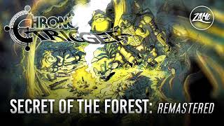 Secret of the Forest Remastered  Chrono Trigger [upl. by Acissev]