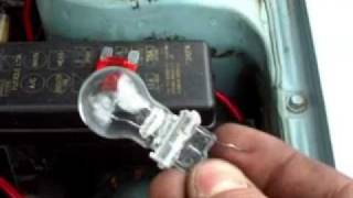 Charging amp Discharging Car Audio Capacitor [upl. by Eibbor]