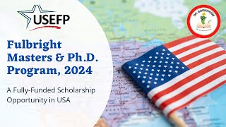 Fulbright Scholarship 2024 How Pakistani Students Can Apply and Win the Prestigious Award [upl. by Lisbeth]