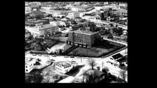 Over Nanaimo  Historic Aerial Photographs [upl. by Fowkes937]