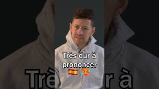 Arriverastu à prononcer cette phrase en espagnol  🇪🇸🥵 dur même pour les natifs [upl. by Haodnanehs]