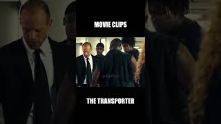 Movie Clips The Transporter movie movieclips [upl. by Hannej]