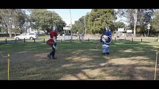 11082024 Duke Roland vs Count Leofric [upl. by Anneis169]