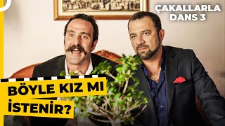 En Çok İzlenen Film Sahneleri 21  Çakallarla Dans 3 Sıfır Sıkıntı [upl. by Alrep]