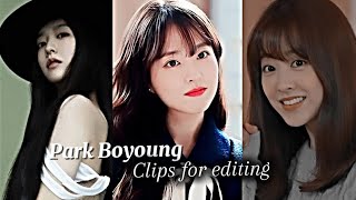 Park Boyoung Clips for editing kdrama parkboyoung telifyemesin indila [upl. by Chaffee]