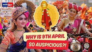 Why Gudi Padwa Navratri and Ugadi is celebrated on 9th April [upl. by Godiva234]