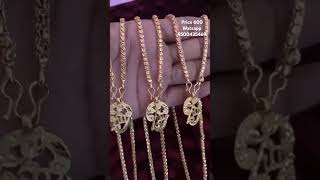 Classic Designs Short chain 18 inches [upl. by Fulmis]