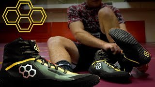 RUDIS Alpha Wrestling Shoe REVIEW [upl. by Amadis]