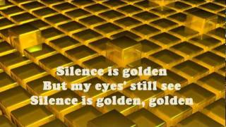 The Tremeloes  Silence Is Golden with Lyrics [upl. by Attelrahc]