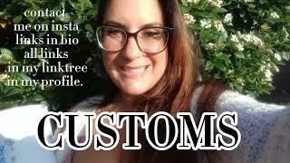 design your own ASMR Custom video [upl. by Animaj494]