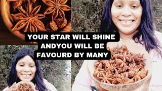 Spiritual and magical use of star anisestart divine MANIFESTATION with using star anise [upl. by Alfreda]