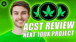 ACST REVIEW NEXT 100X PROJECT REVIEW 2024 [upl. by Kaliski]