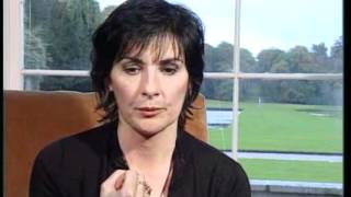 Enya  Interview At Terra About Amarantine October 2005asf [upl. by Vogele]