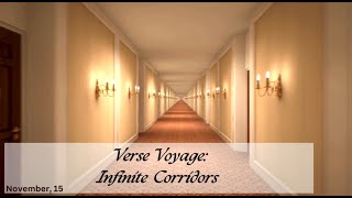 Infinite Corridors [upl. by Anirtak54]