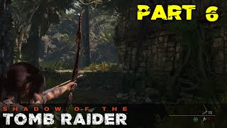 SHADOW OF THE TOMB RAIDER  Gameplay Walkthrough  Challenging Tomb  No Commentary [upl. by Sidnarb]