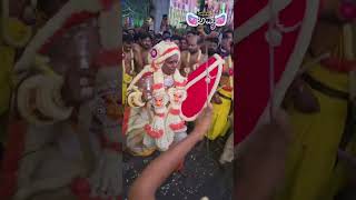 Bangalore hasi karaga  droupadi devi karaga festival banglore viralvideo [upl. by Peltier]