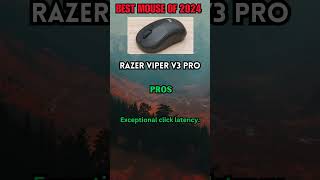 Razer Viper V3 Pro  BEST MOUSE OF 2024 [upl. by Onej]