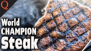 How to Cook a Ribeye Steak [upl. by Wulf]