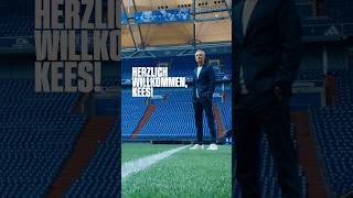 Glück auf Kees van Wonderen 👋  S04 Coach [upl. by Matheson]