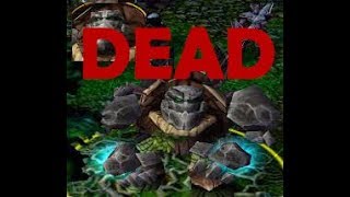 Warcraft 3  Tropical Tower Wars 550  TTW  KILLING THE UNDEFEATABLE [upl. by Nalniuq]