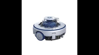 Akku Poolroboter Evolution Circle Pro [upl. by Akenna940]