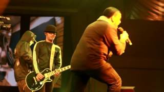 ARBOVIRUS  Omanush Live at RockNation 3 [upl. by Dinin]