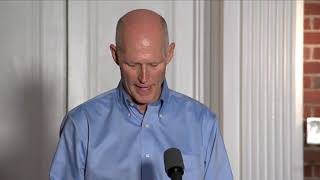 Governor Rick Scott claims election fraud orders law enforcement investigation [upl. by Cookie]