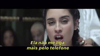 Halsey Feat Lauren Jauregui  Strangers Legendado Clipe Oficial [upl. by Pownall827]