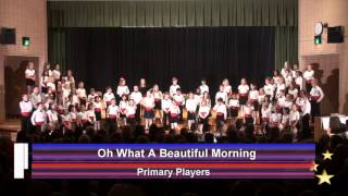 Indian Hill Primary School Primary Players Spring Concert 2013 quotAll American Musical Celebrationquot [upl. by Jocelyn]