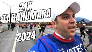 21K TARAHUMARA 2024 [upl. by Illehs]