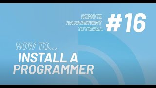 16  How To Create A Install A Programmer  Intratone Remote Management Portal Tutorial [upl. by Boatwright]