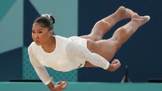 Olympic Gymnast Leading the Charge for Women’s Sports in NIL Earnings [upl. by Huberty921]