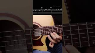 Bohemian Rhapsody Solo on the acoustic guitar [upl. by Brenan]