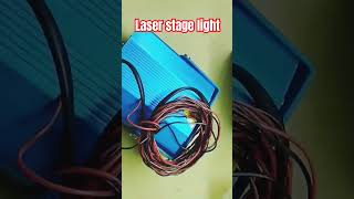 Mini laser stage lightaangna me saiyadiwali speciallaser light diwali decorationstechnology [upl. by Mindy522]