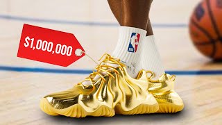 CRAZIEST Shoes In NBA History [upl. by Verda]