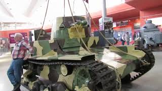 A Walk Through the Tank Museum Bovington Tank Museum [upl. by Rothwell]