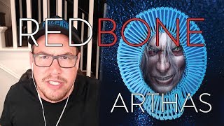 Arthas Redbone Remix  What Redbone would sound like if sung by Ben Brode [upl. by Nlyak471]