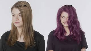 How To Go Bold with göt2b Metallics Hair Color in HeadTurning Shades [upl. by Watkin]