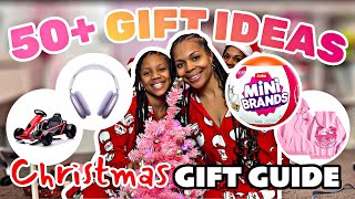 VLOGMAS DAY 1 The ULTIMATE Christmas Gift Idea List 🎄💡 Preppy Kid Tween Girly Guide Wishlist [upl. by Okime585]