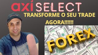 AXI SELECT O Melhor Programa para Traders consistentes [upl. by Billat177]