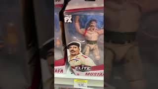 Mustafamania is running wild Still wrestlingfigures shorts colonelmustafa [upl. by Artema]