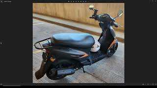 Kymco Agility 125 Three Years of Fun [upl. by Justinian]