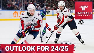 Ovechkins Status Backstrom amp Oshies Uncertainty and Dubois Potential Impact on Offense [upl. by Adnarem]