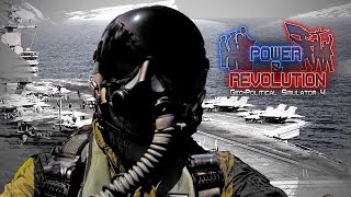 Power amp Revolution  Geopolitical Simulator 4 Teaser Trailer [upl. by Phemia277]