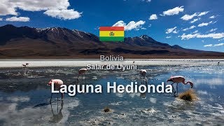 Salar de Uyuni  Laguna Hedionda [upl. by Coheman]