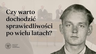 Czy warto dochodzić sprawiedliwości po wielu latach SPOT [upl. by Anahpets984]