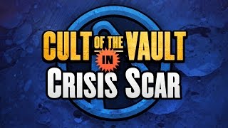 Borderlands The Pre Sequel  Cult of the Vault Symbols Crisis Scar [upl. by Rihaz]