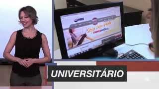 Tutorial de acesso a plataforma Unimes Virtual [upl. by Nodarse]