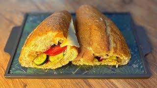 Cheese döner recipe  Try this döner recipe at home 🥙 [upl. by Adien]