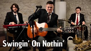 Swingin On Nothin  1940s Swing Jazz Perfect to Dance Lindy Hop [upl. by Woodley268]